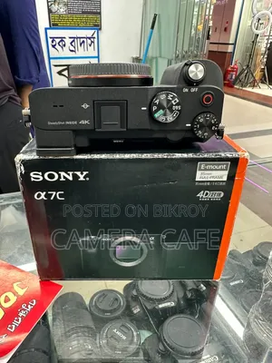 সনি এ৭সি লুক নিউ