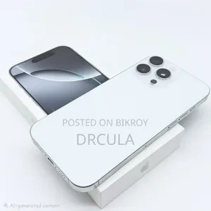 Apple iPhone 16 Pro Max 256 GB White