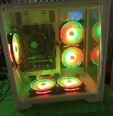 Desktop Computer 8GB Intel Core i5 SSD 256GB