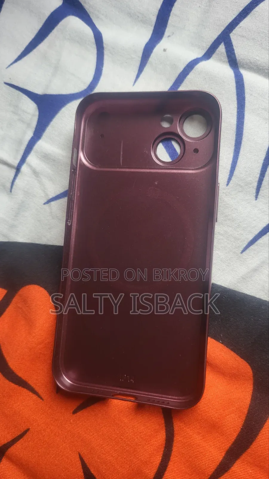iPhone 14 to 18 Pro Converter Cover
