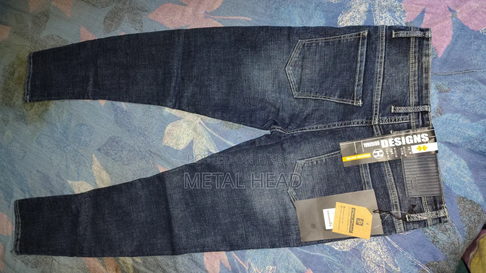 Brand New Chinese Jeans