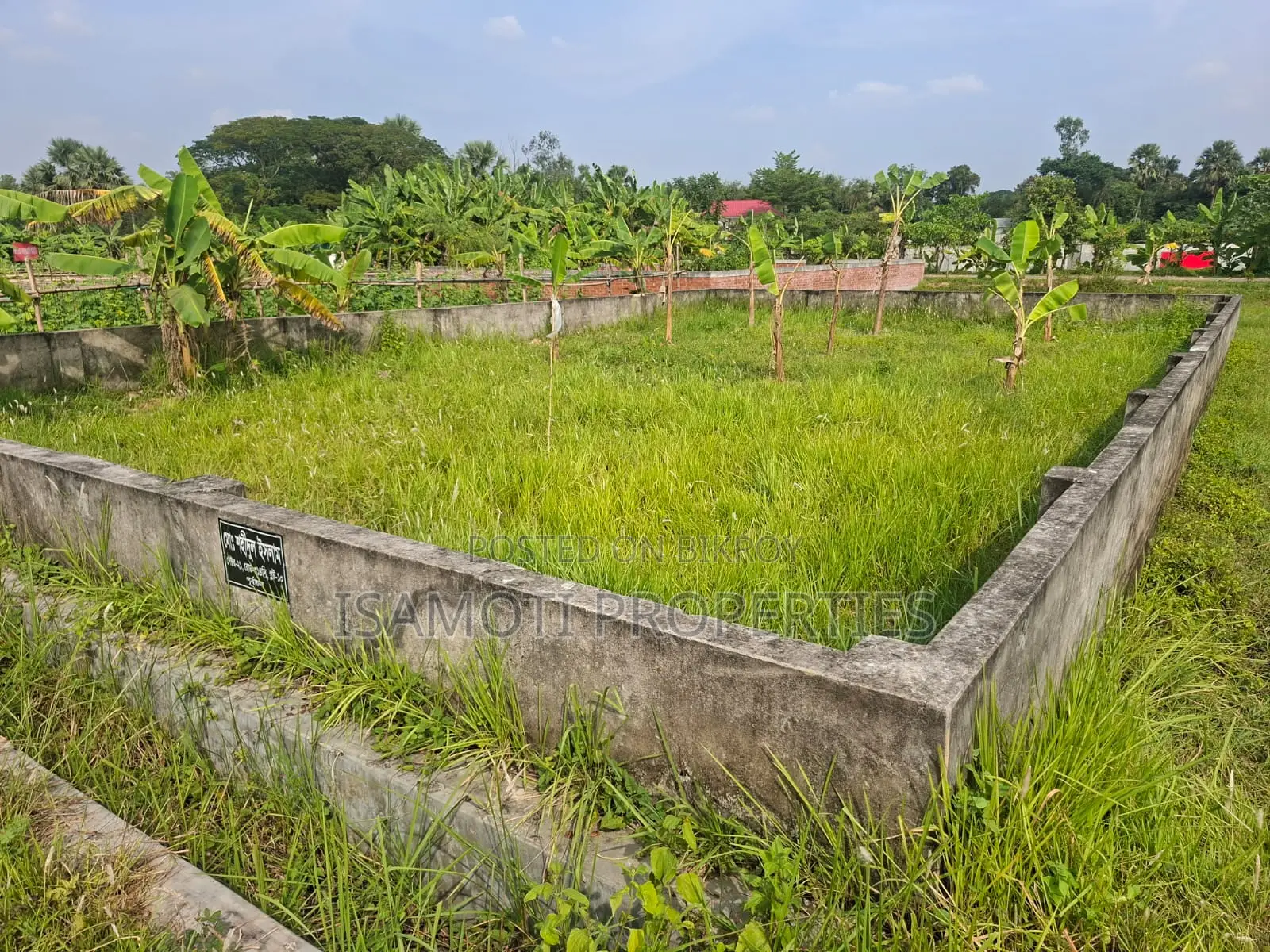 Purbachal Sec 21 3 Katha Plot Sale