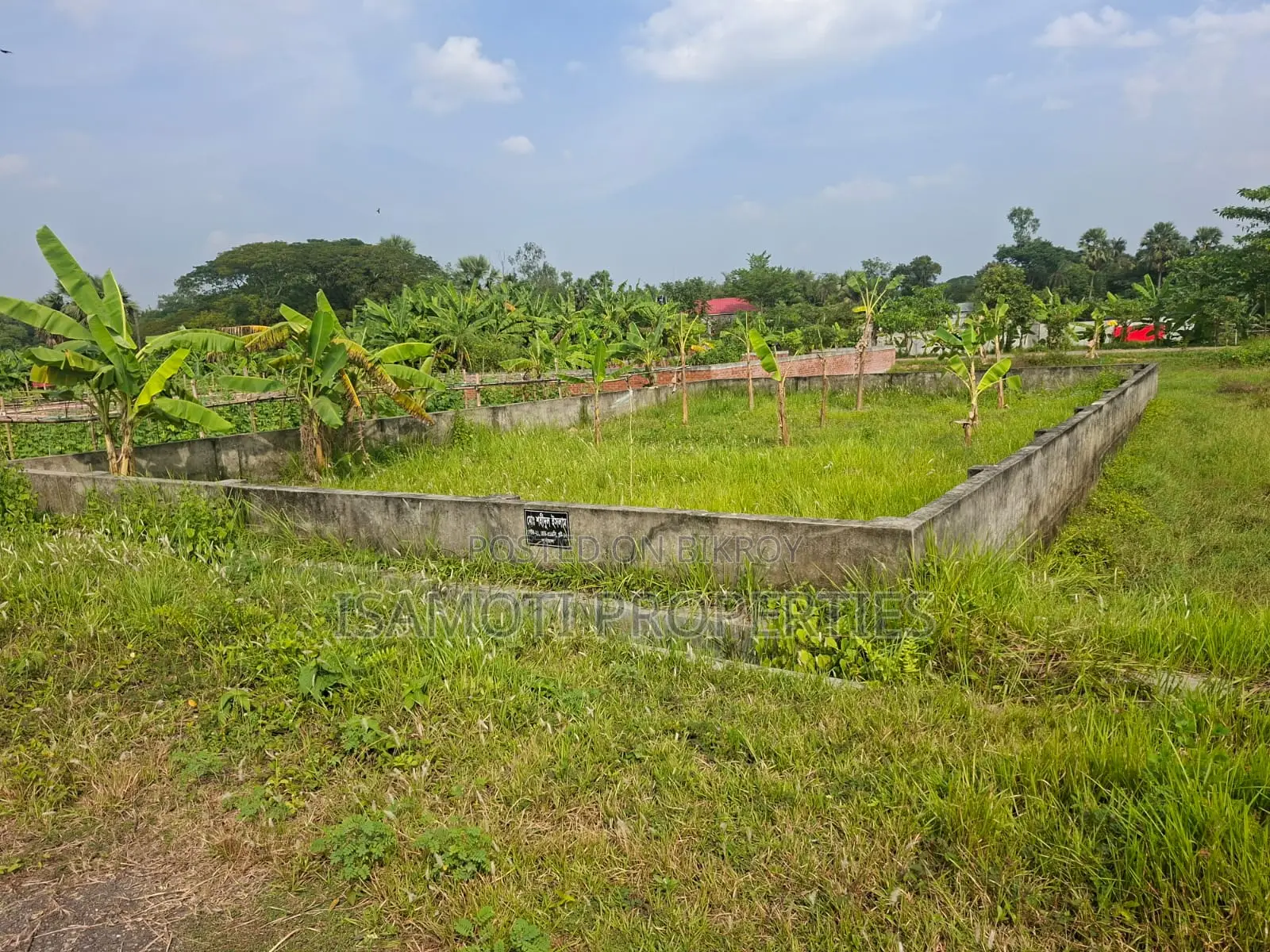 Purbachal Sec 21 3 Katha Plot Sale