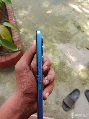 Infinix Hot 60i 128 GB Blue