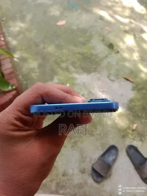 Infinix Hot 60i 128 GB Blue