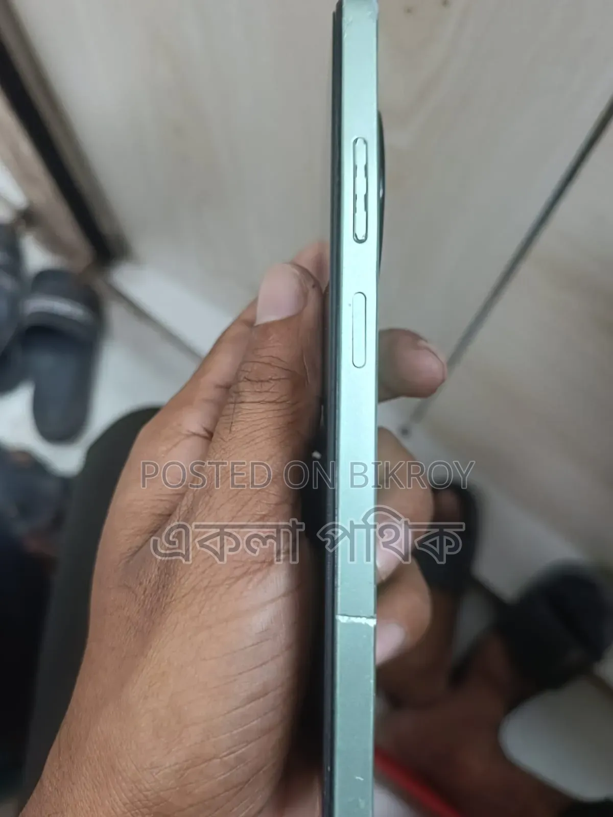 রিয়েলমি ১২ ৫জি ২৫৬ জিবি সবুজ