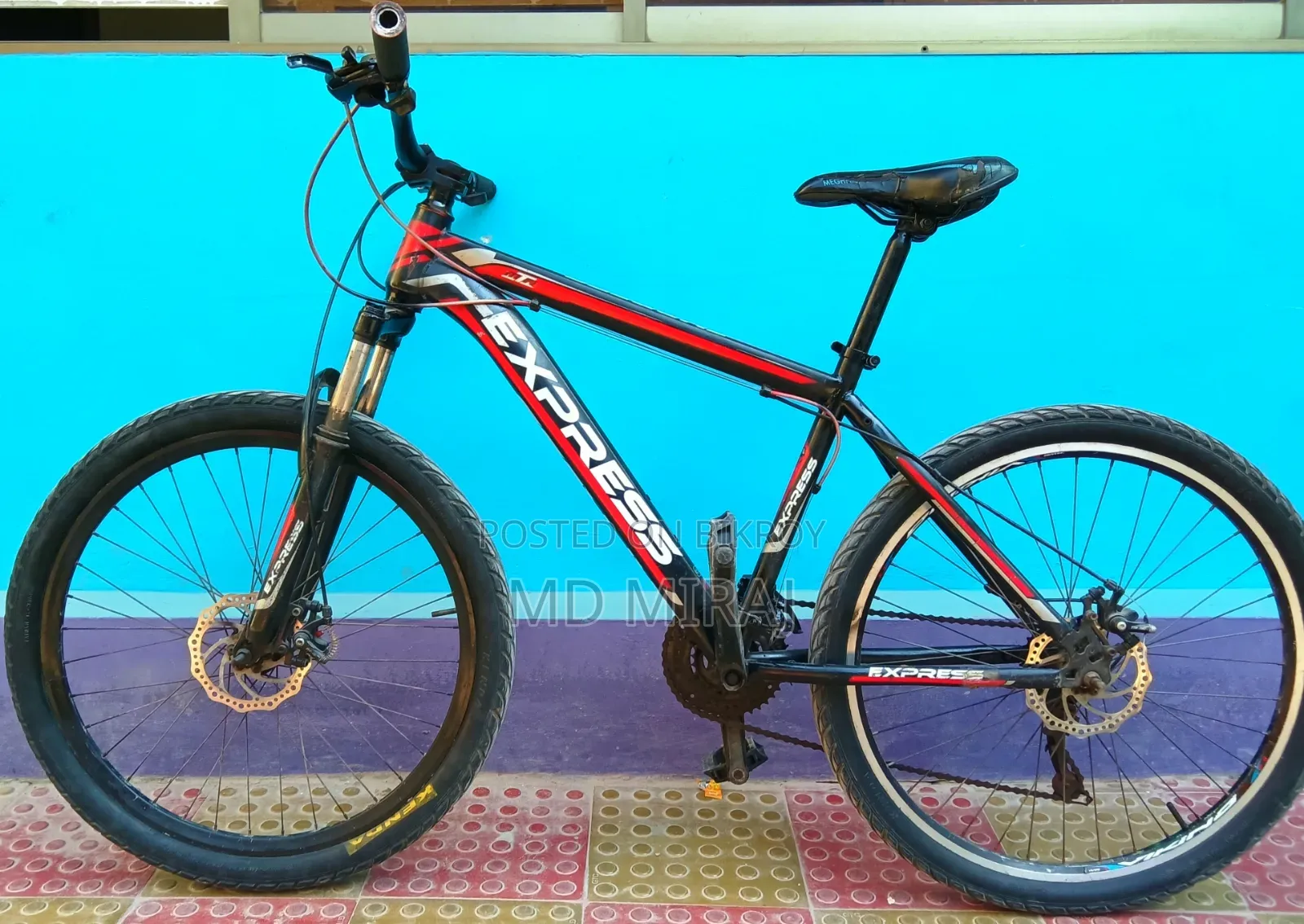 Express MTB Fresh Condition Bicycle for Sale