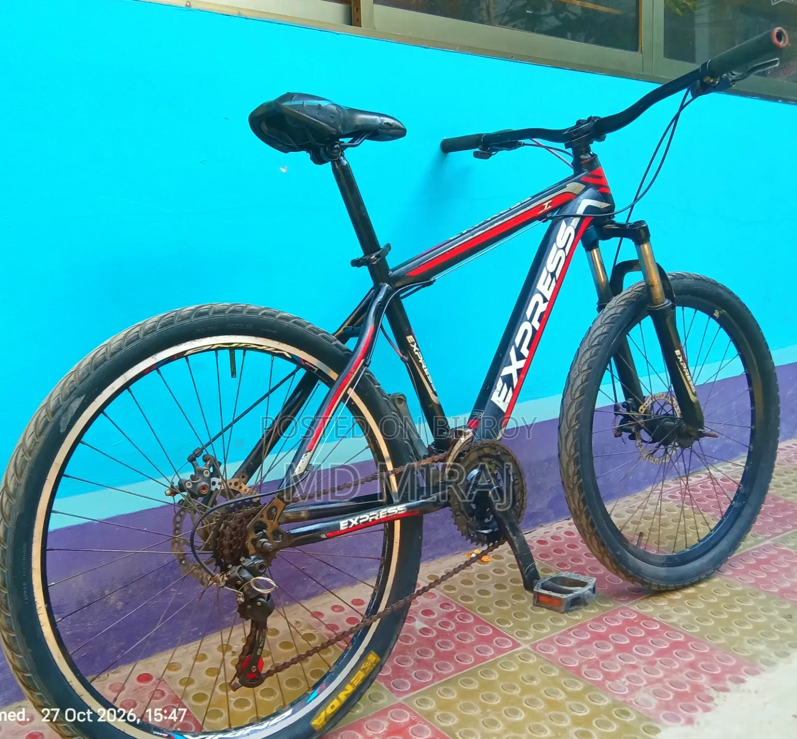 Express MTB Fresh Condition Bicycle for Sale