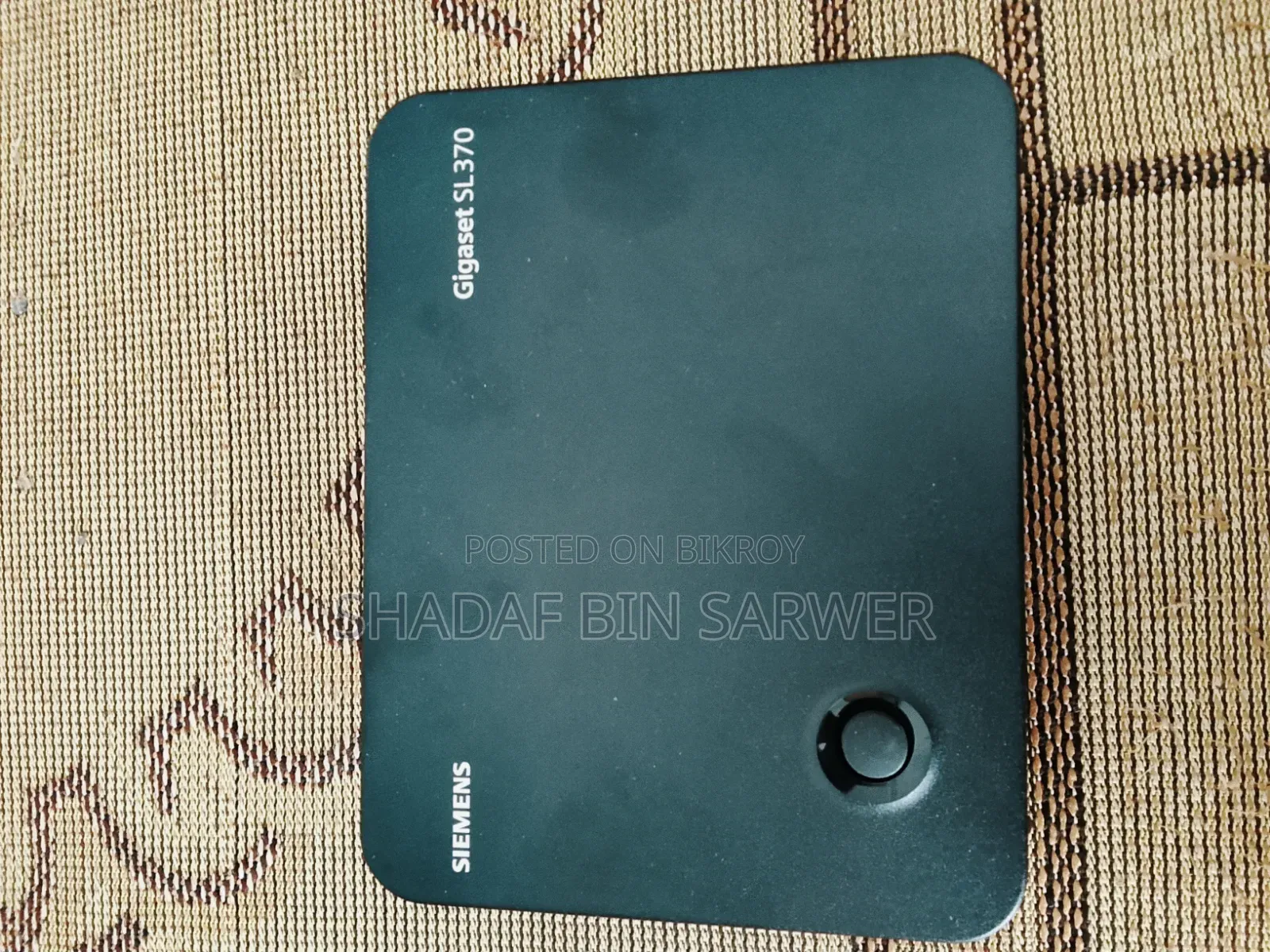 নতুন গিগাসেট জিএস৩ ৬৪ জিবি কালো