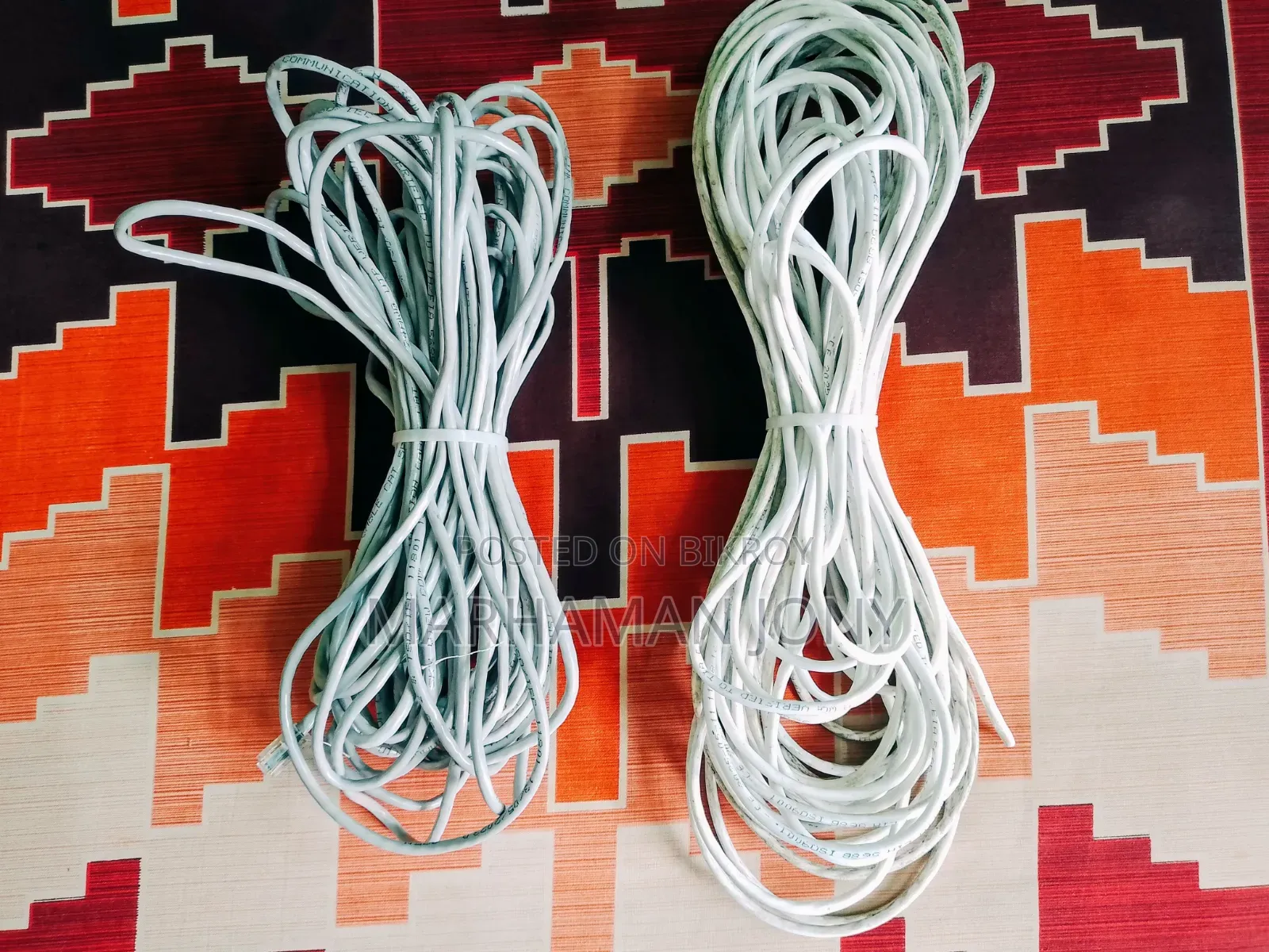 Ethernet / Lan Cable Cat-5E