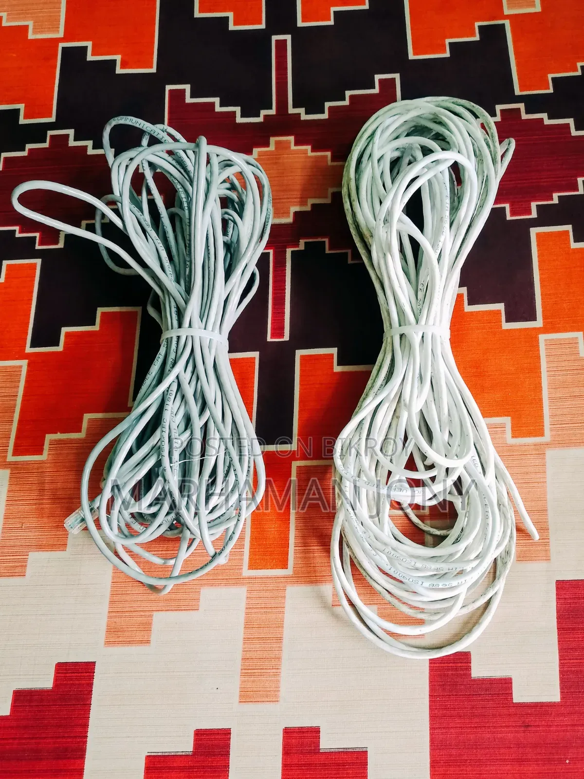 Ethernet / Lan Cable Cat-5E