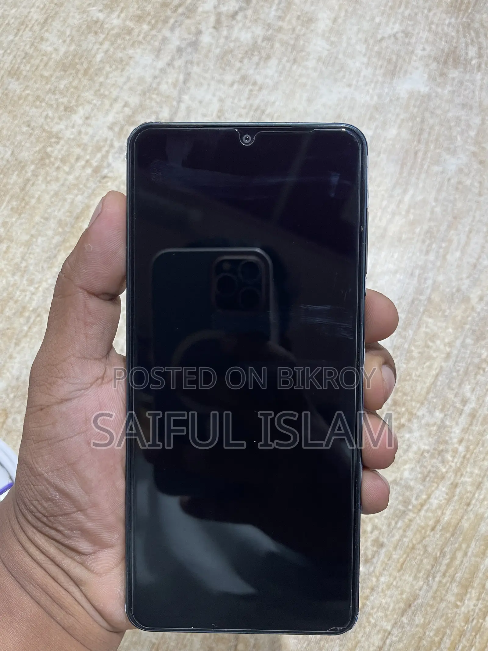 নিউ স্যামসাং গ্যালাক্সি এ০৭ ৬৪ জিবি ব্লু