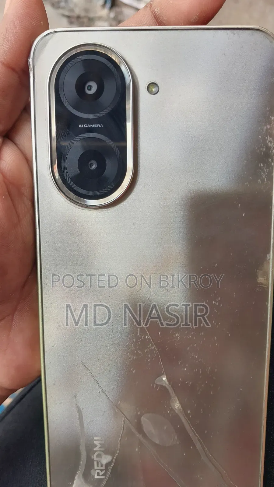 Xiaomi Redmi A5 4G 64 GB Red