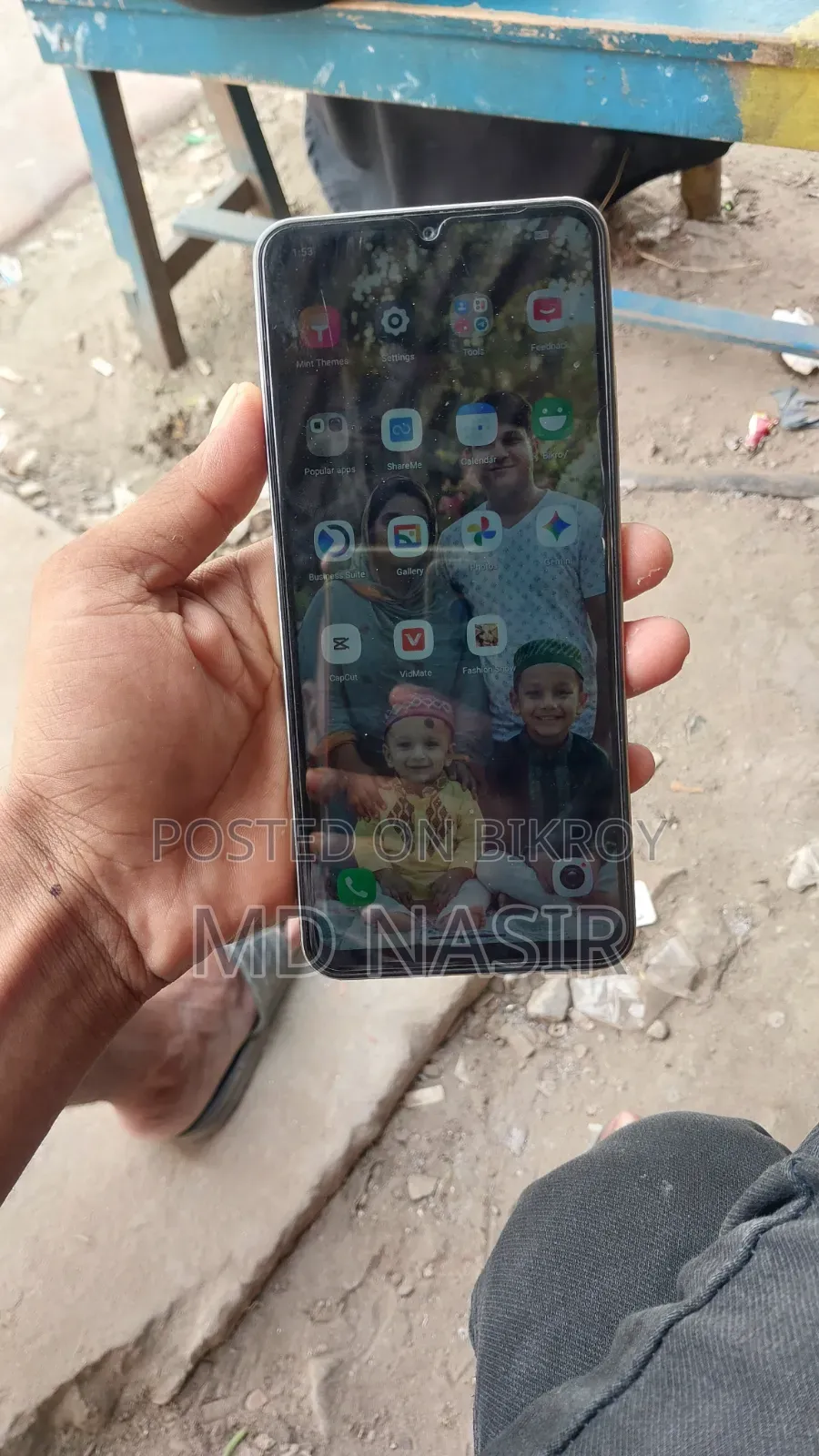 Xiaomi Redmi A5 4G 64 GB Red