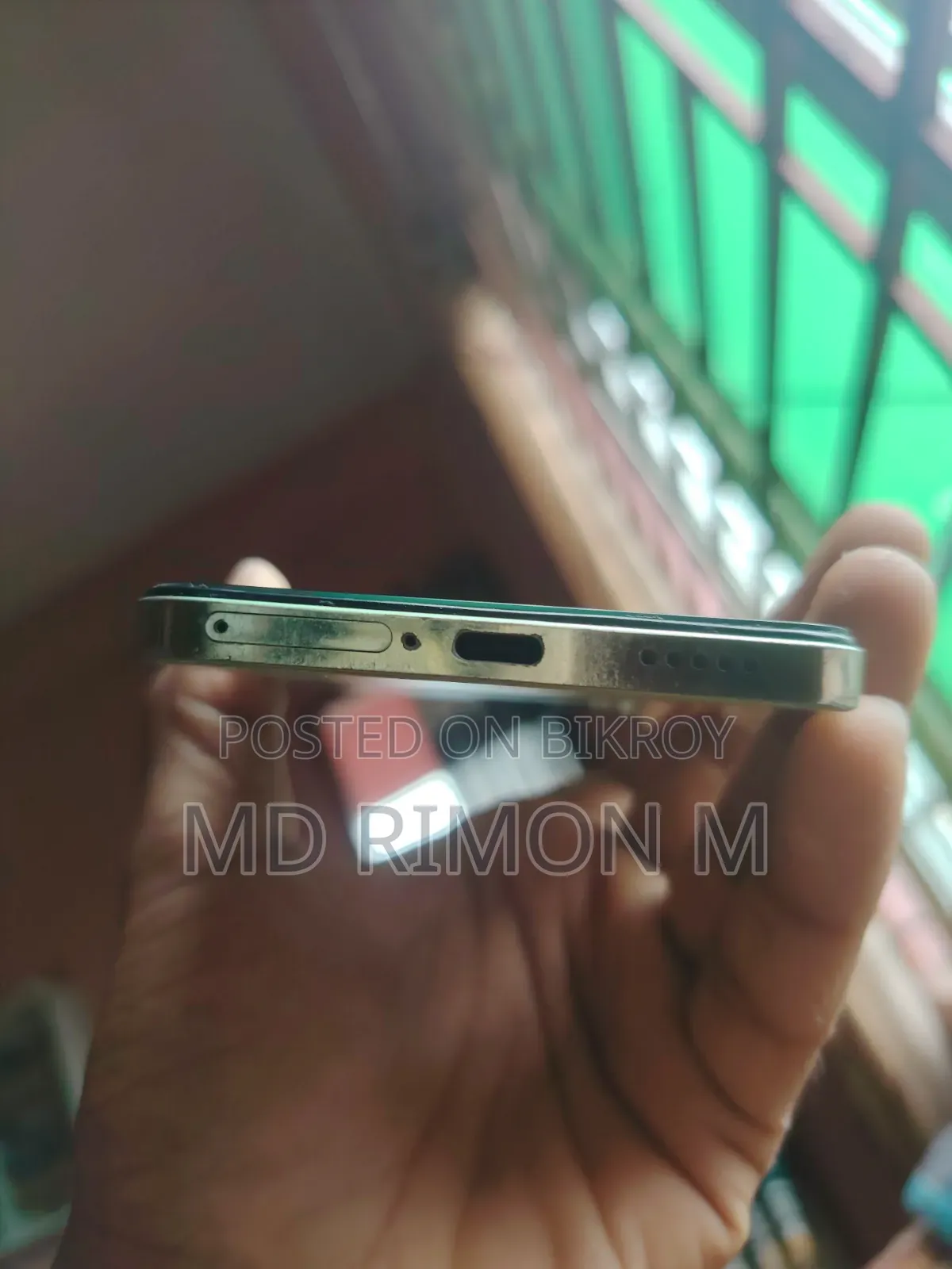 Vivo V30 Lite 256 GB Green