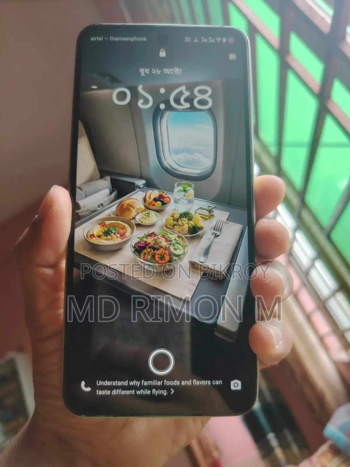 Vivo V30 Lite 256 GB Green