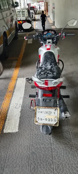 Hero Splendor 110 2018 Red