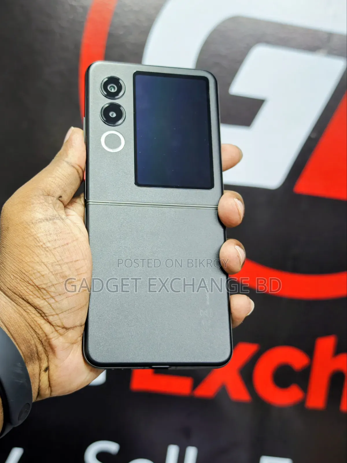 Mobile Phone 256 GB Black