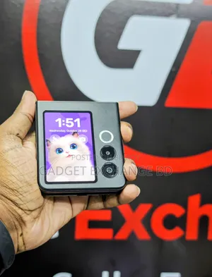 Mobile Phone 256 GB Black