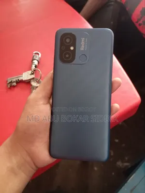 Xiaomi Redmi 12C 64 GB Red