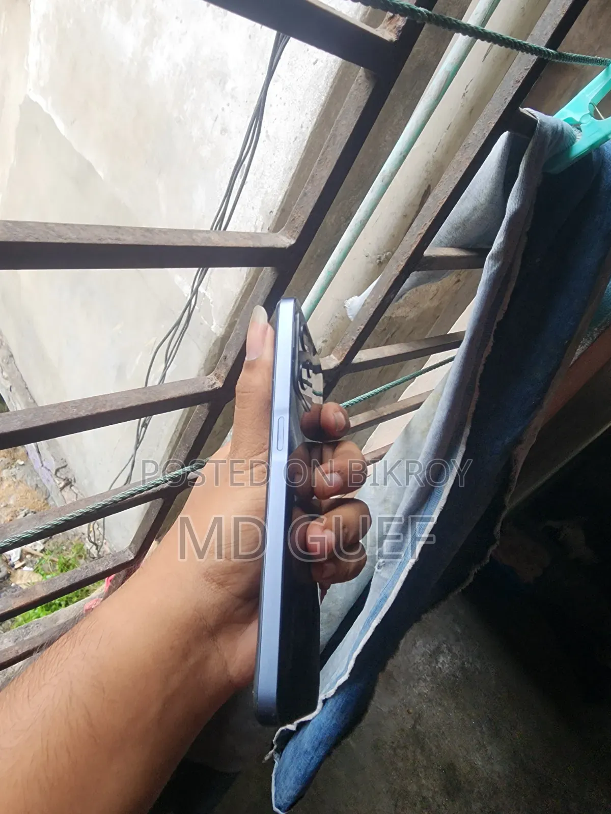 Realme C35 128 GB Black