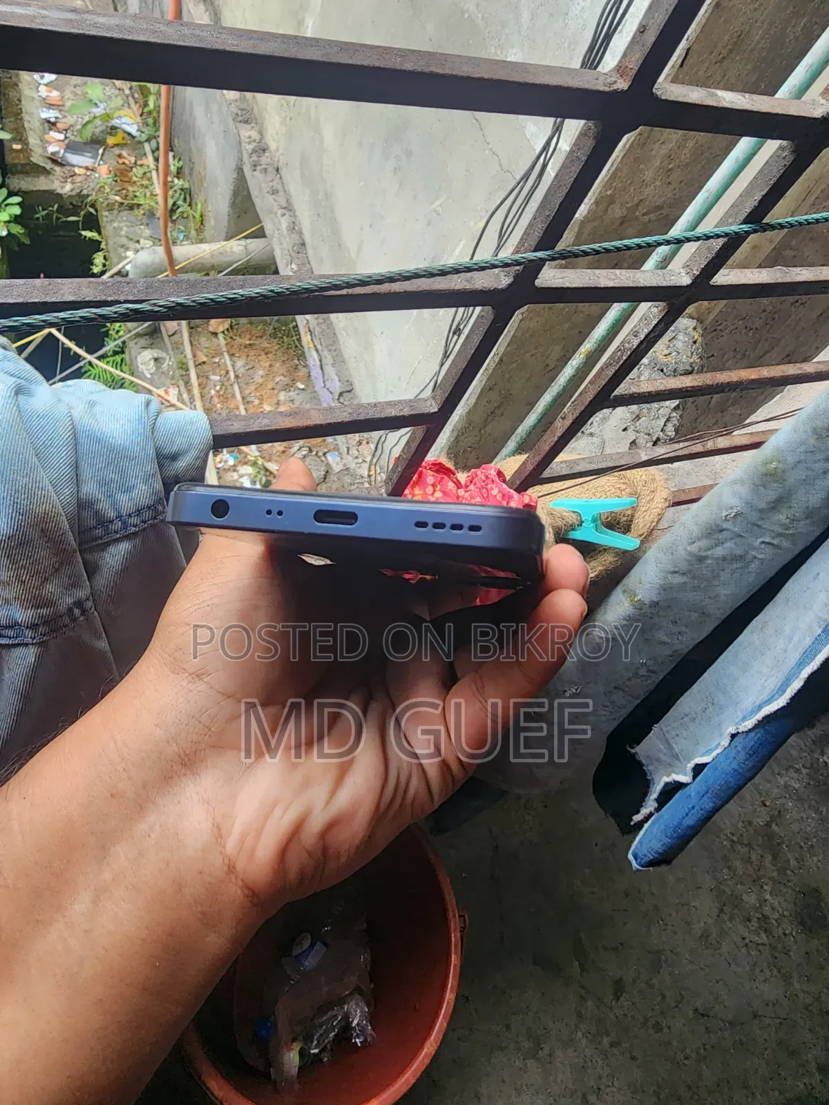 Realme C35 128 GB Black