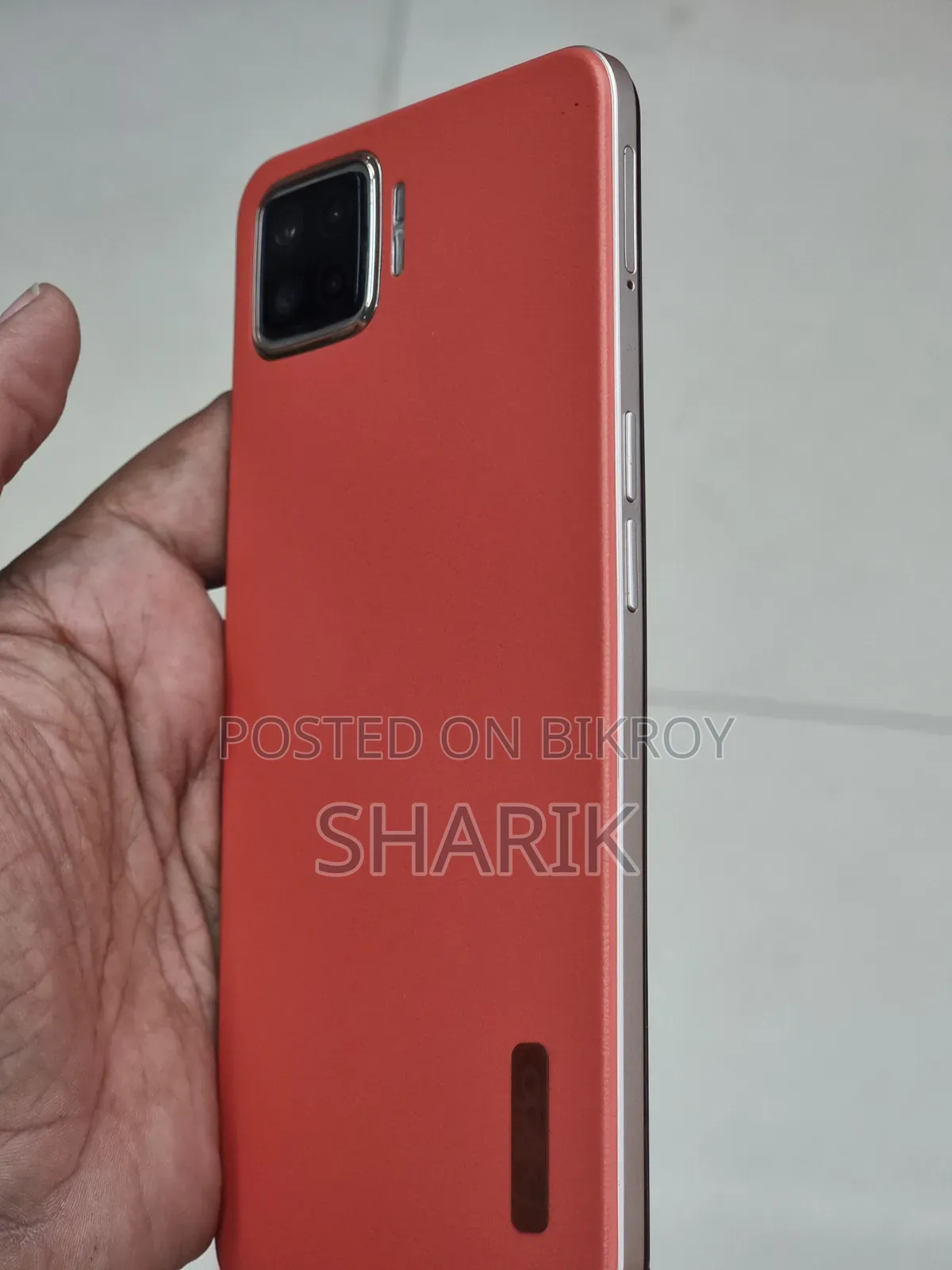 Oppo A73 128 GB Orange