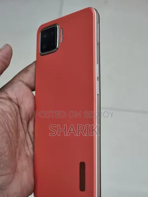 Oppo A73 128 GB Orange