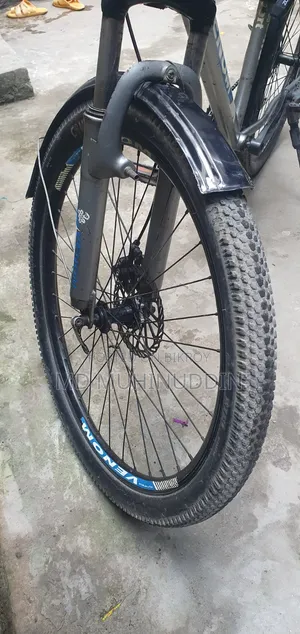 A bicycle will be sold