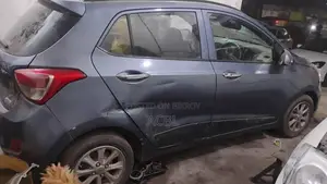 Hyundai I10 2017