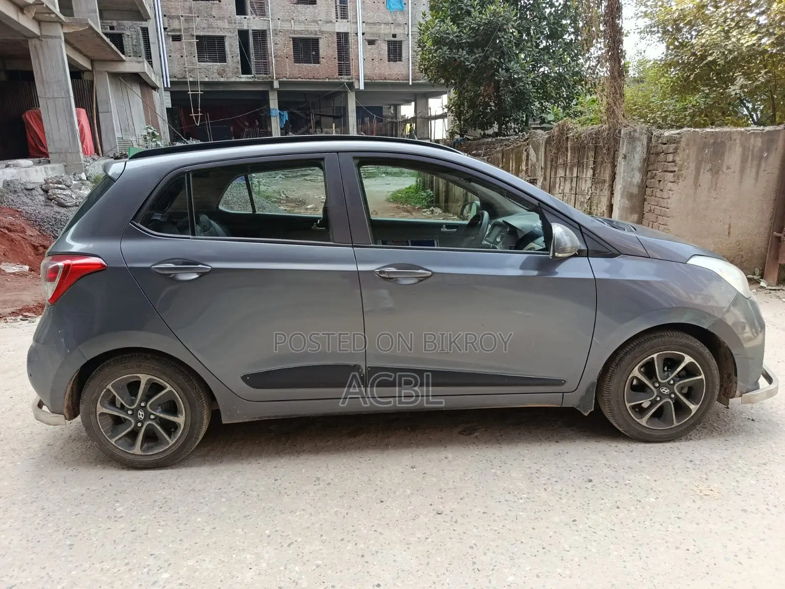 হুন্দাই আই১০ ২০১৭