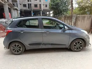 হুন্দাই আই১০ ২০১৭