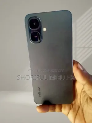 ইনফিনিক্স স্মার্ট ১০ ৬৪ জিবি ব্ল্যাক
