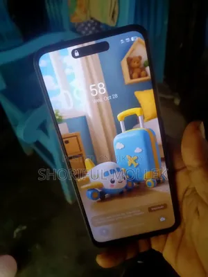 Infinix Smart 10 64 GB Black