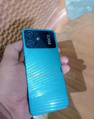 শাওমি পোকো এম৬ প্রো ১২৮ জিবি পার্পল