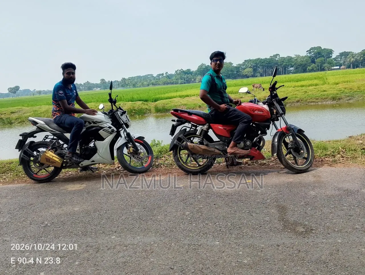 কিওয়ে আরকে ১২৫ ২০১৯ রেড