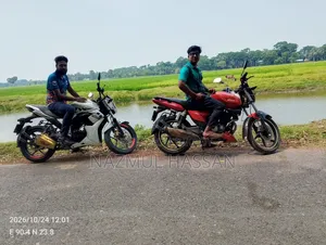 কিওয়ে আরকে ১২৫ ২০১৯ রেড
