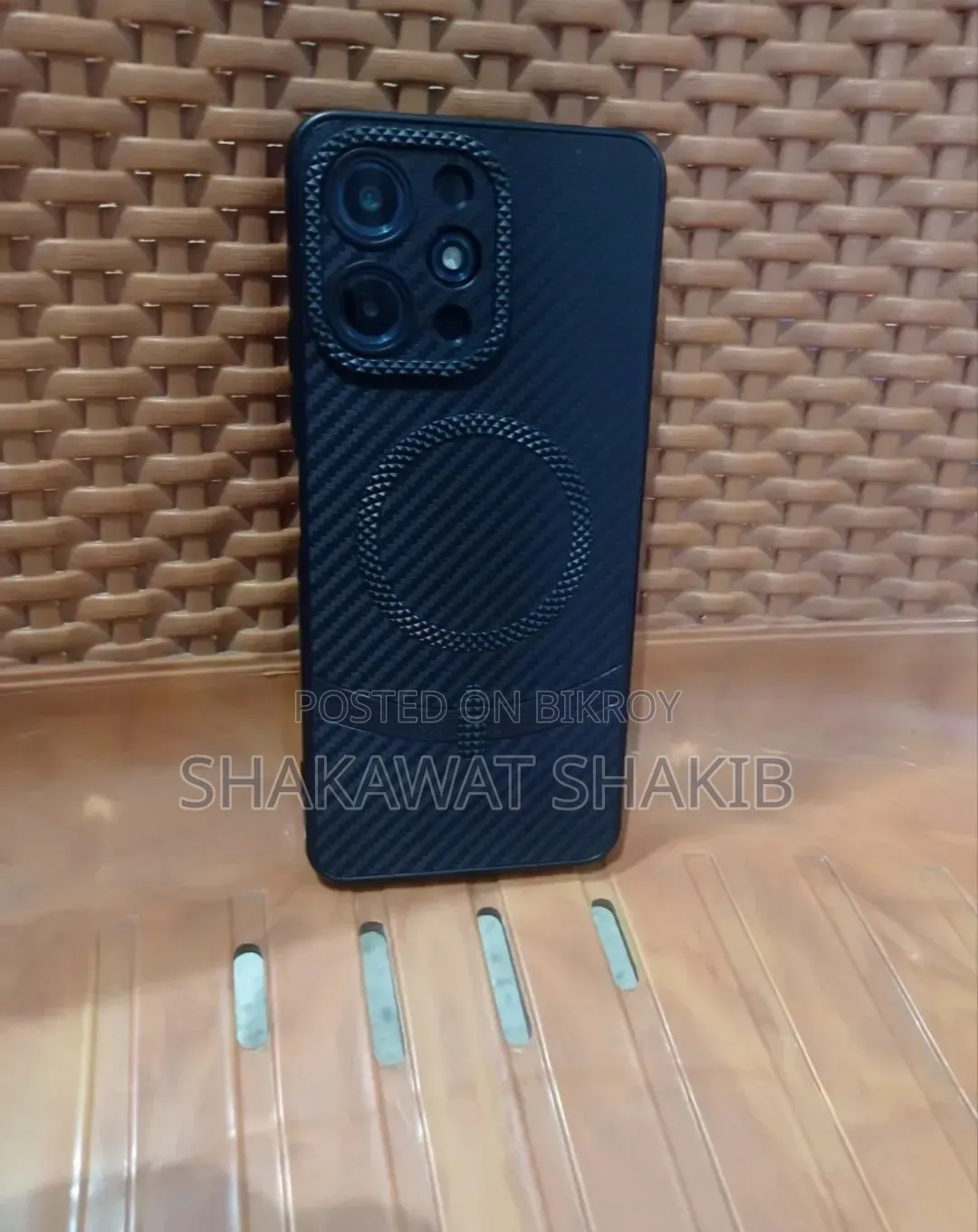 শাওমি পোকো এম৬ প্রো ১২৮ জিবি পার্পল