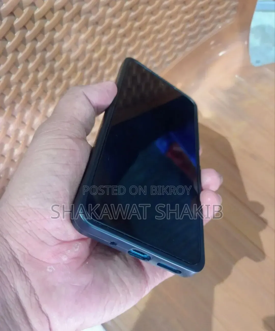 শাওমি পোকো এম৬ প্রো ১২৮ জিবি পার্পল