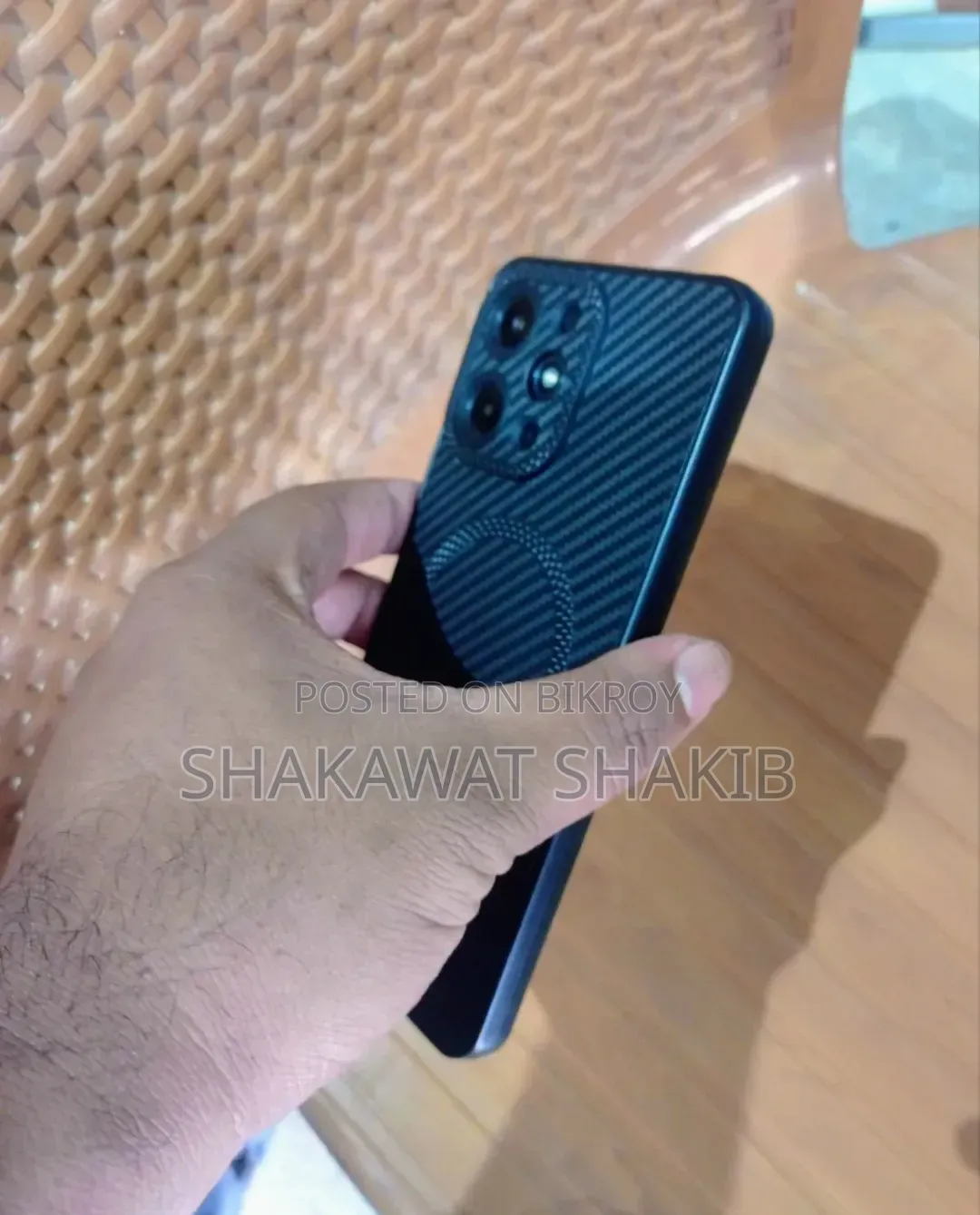 শাওমি পোকো এম৬ প্রো ১২৮ জিবি পার্পল