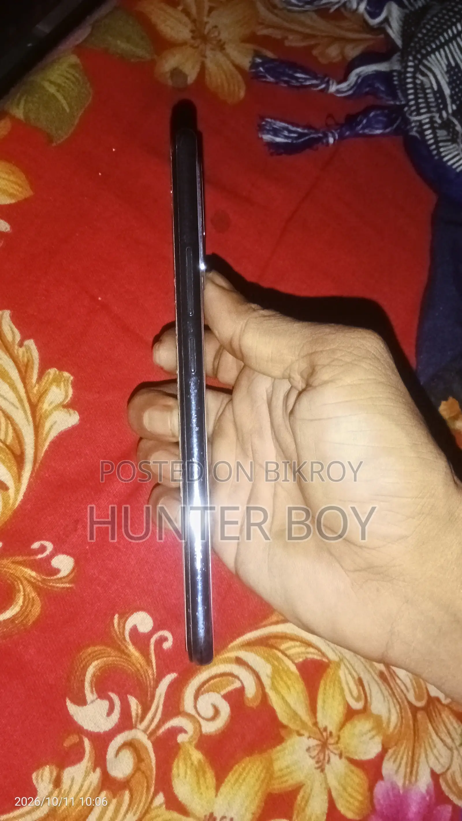 Vivo Y73 64 GB Graphite