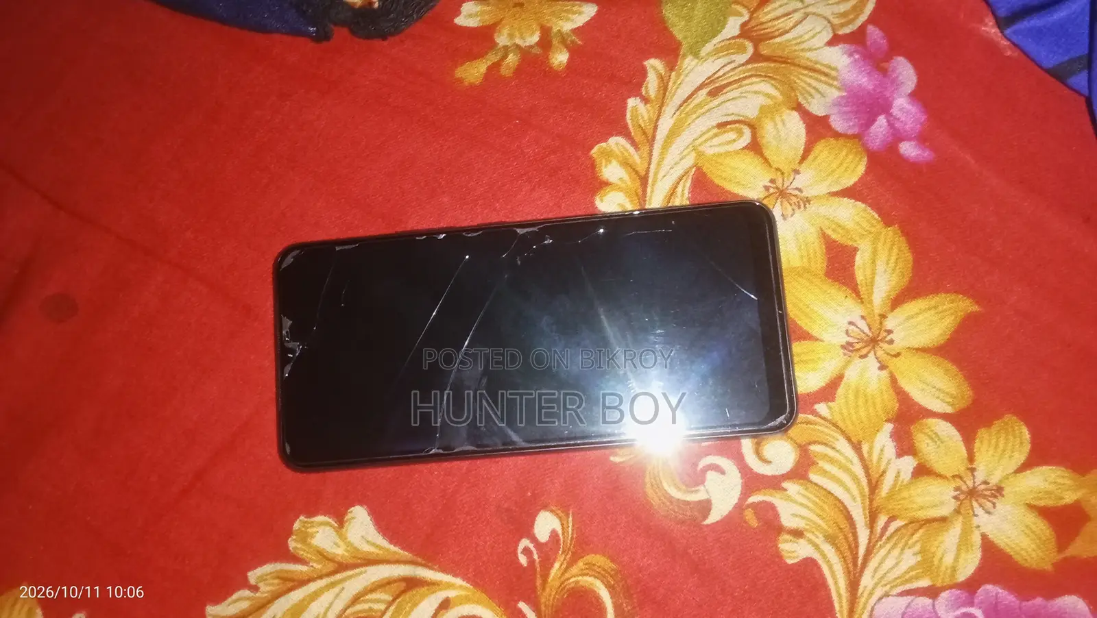 Vivo Y73 64 GB Graphite