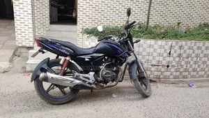 Runner Turbo 125 2017 Black