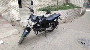 Runner Turbo 125 2017 Black