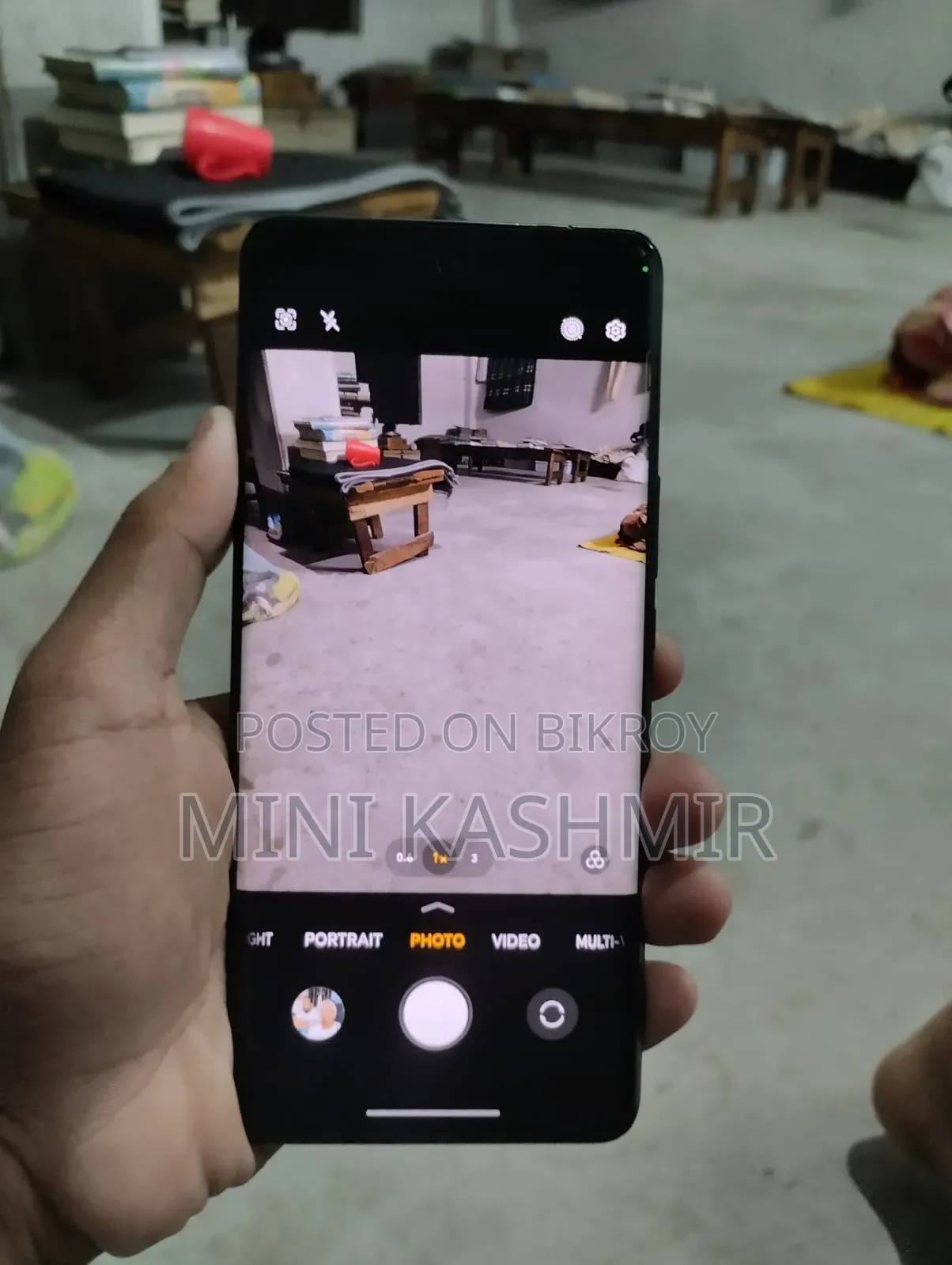 Honor X9b 5G 256 GB Gray