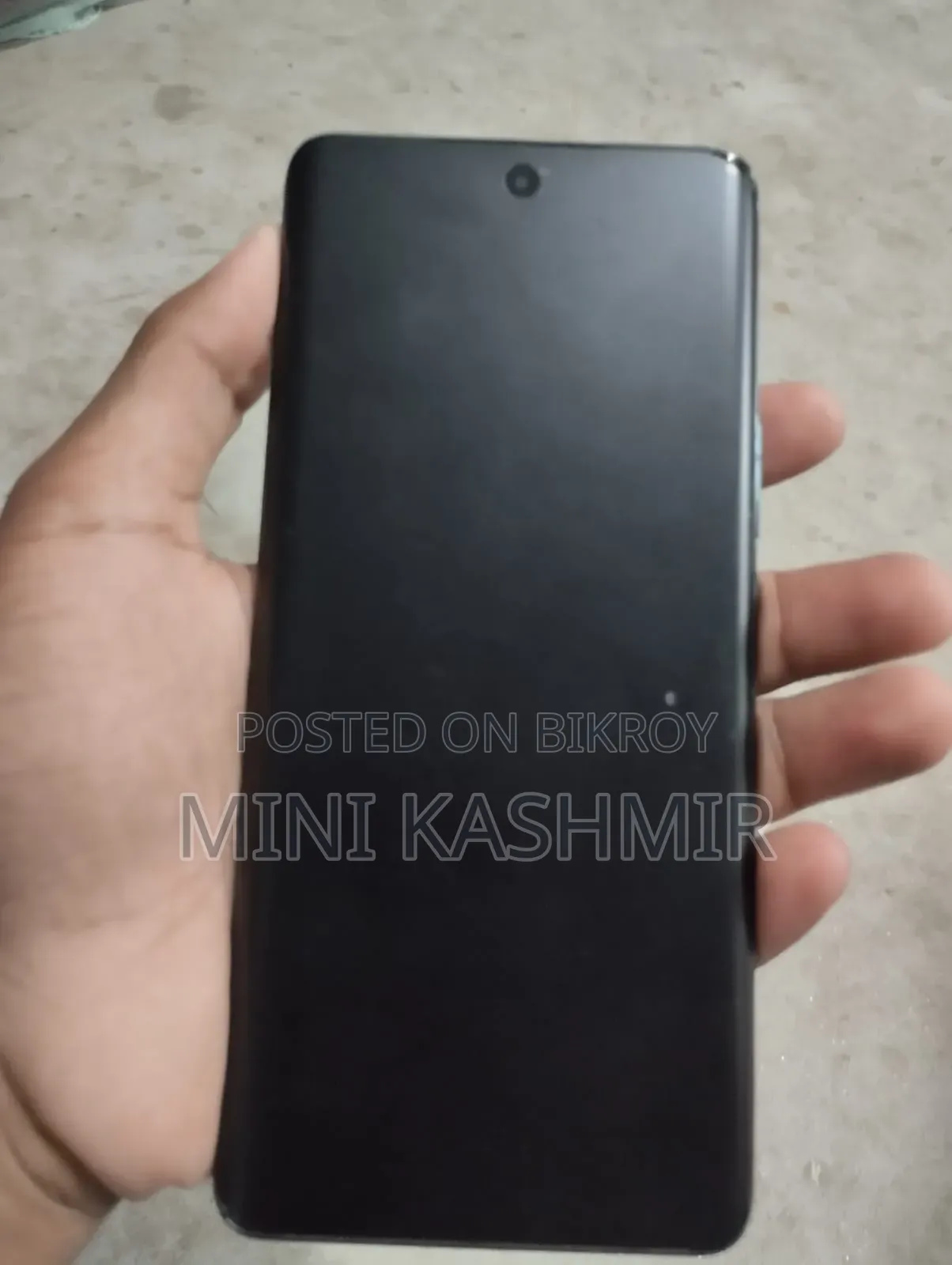 Honor X9b 5G 256 GB Gray
