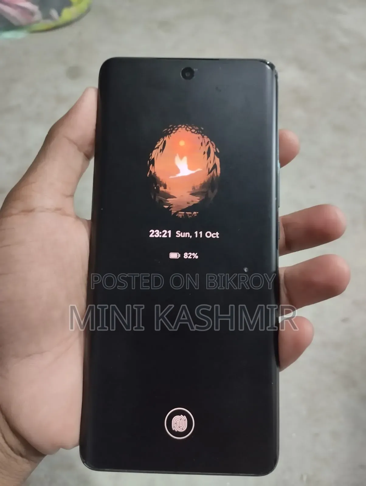 Honor X9b 5G 256 GB Gray