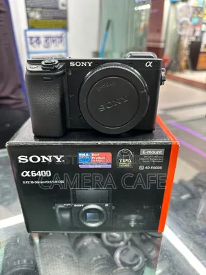 সনি এ৬৪০০