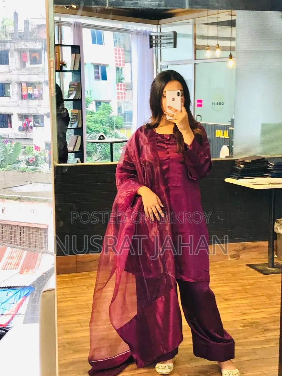 Farshi Salwar Dress for Sale
