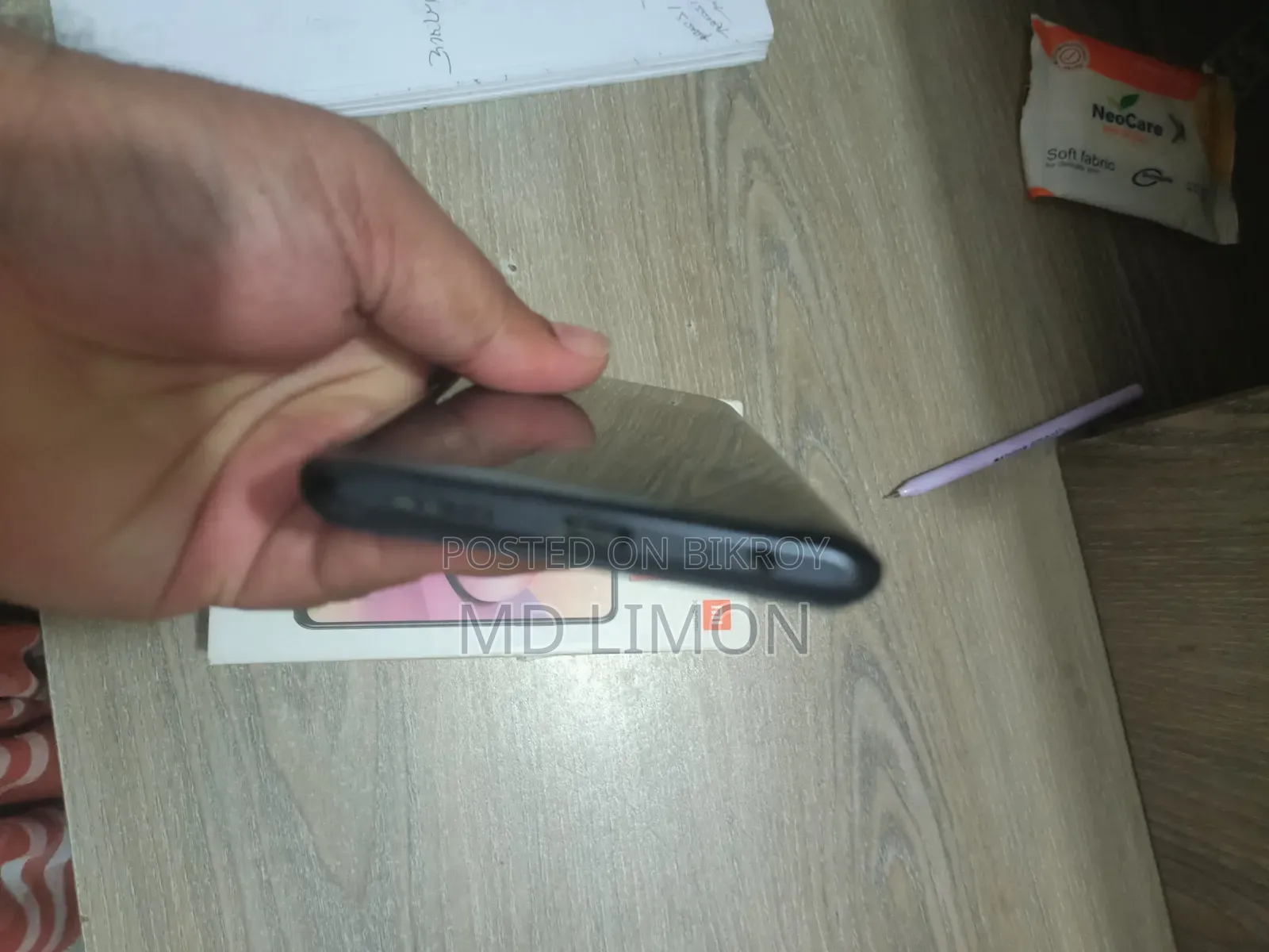 Xiaomi Redmi Note 10S 128 GB Black